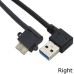 Short 30cm (12in) Right-Angle USB 3.0 Cable – USB-A to Micro USB 3.0 (Left or Right Angle) Short 30cm (12in) Right-Angle USB 3.0 Cable – USB-A to Micro USB 3.0 (Left or Right Angle)