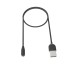 AfterShokz Aeropex AS800/OpenComm Bone Conduction Wireless Bluetooth Headphone USB Charging Cable AfterShokz Aeropex AS800/OpenComm Bone Conduction Wireless Bluetooth Headphone USB Charging Cable