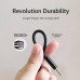 High Fidelity USB Type C (USB-C) - 3.5mm male Audio Adapter