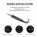 High Fidelity USB Type C (USB-C) - 3.5mm male Audio Adapter